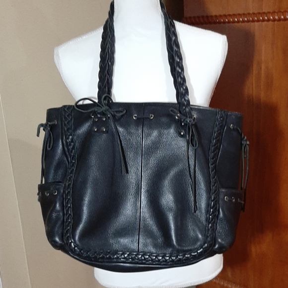 Nordstrom Handbags - NORDSTROM  Leather quality Shoulder bag / tote